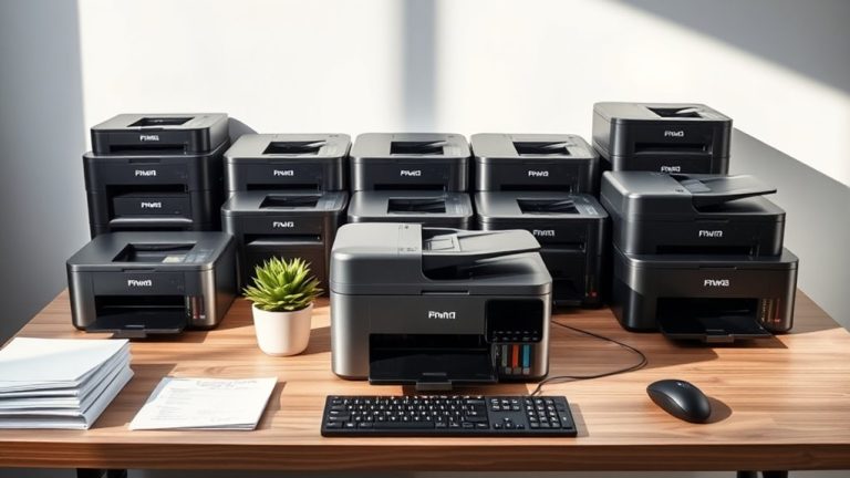 top compact multi function printers