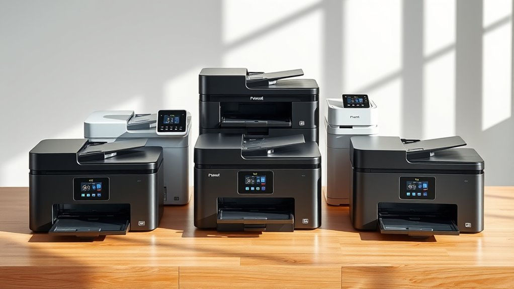 top compact multifunction printers