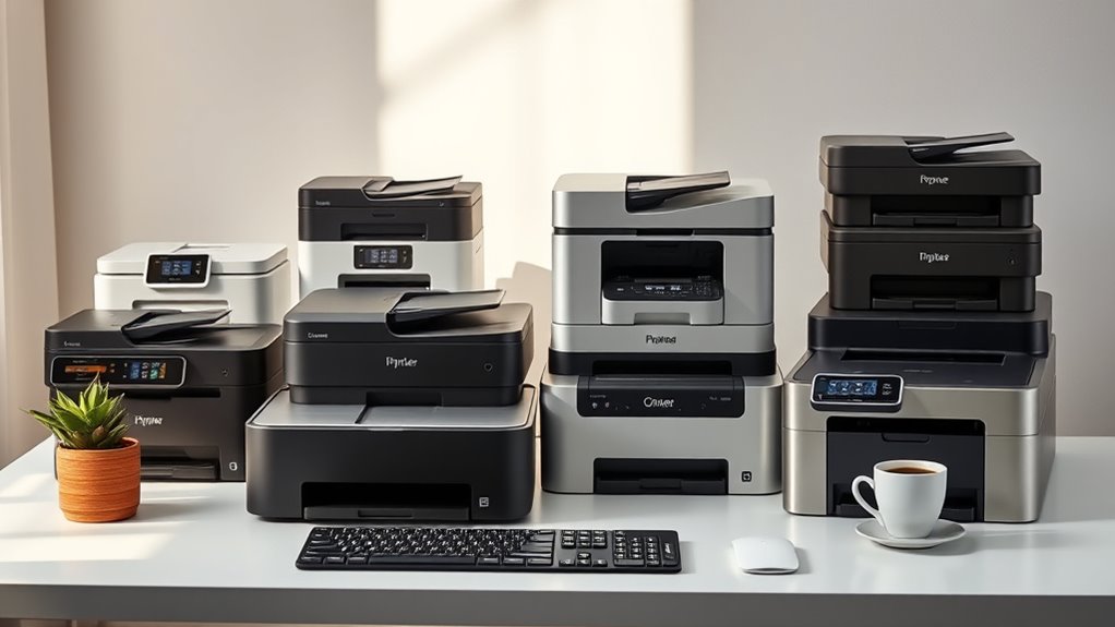 top compact office printer list