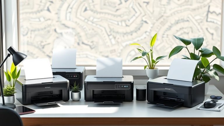 top compact office printer picks