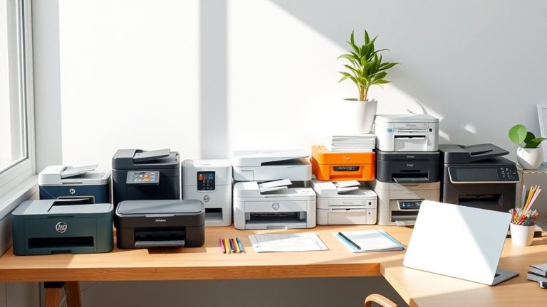 top compact office printers