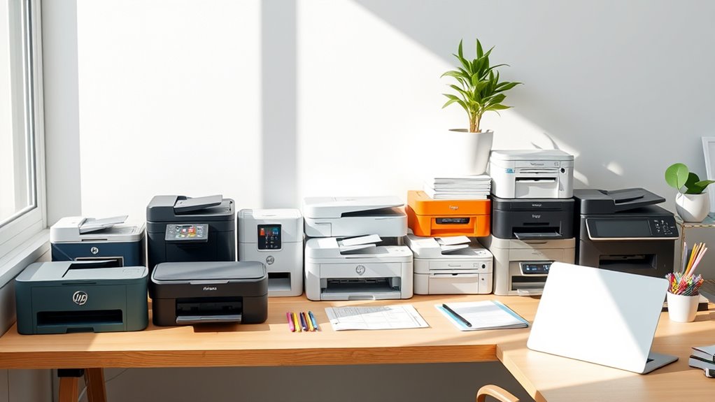 top compact office printers