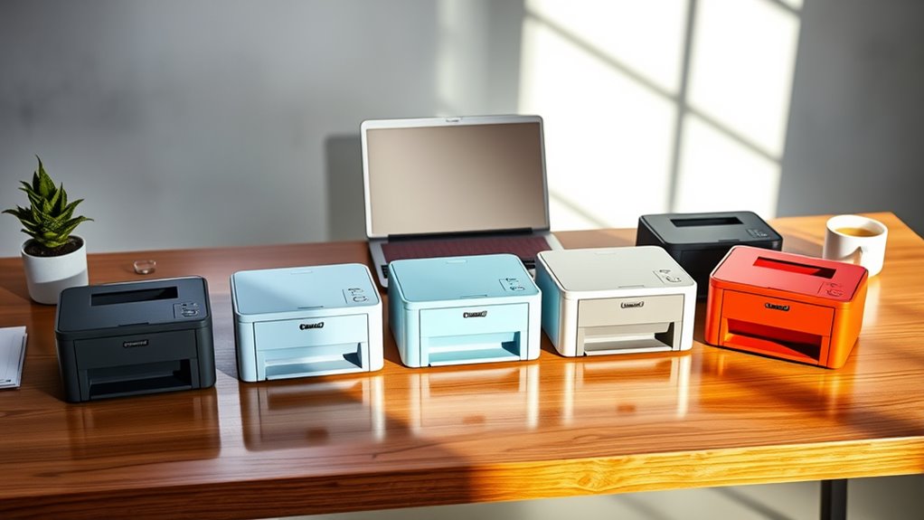 top compact office printers