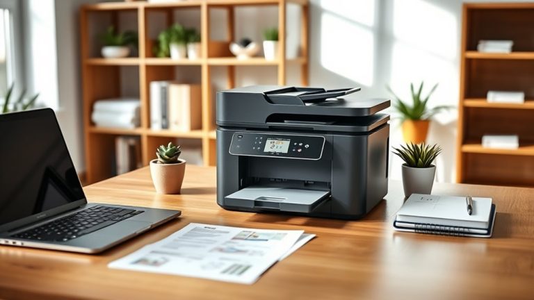 top compact office printers