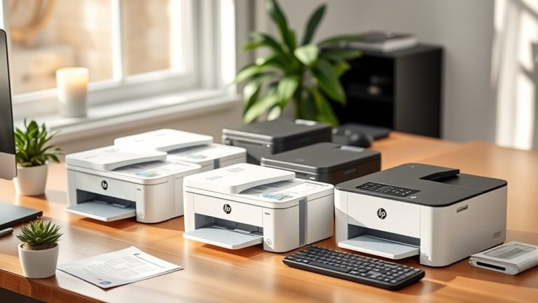 top compact office printers