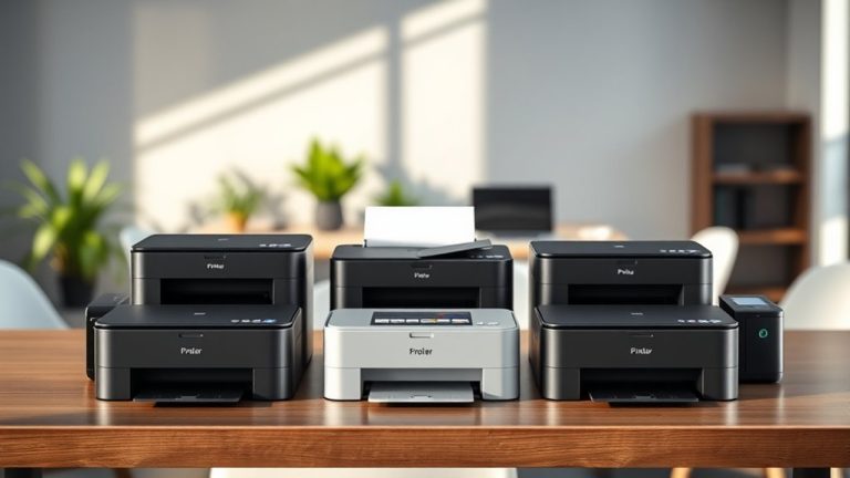 top compact office printers