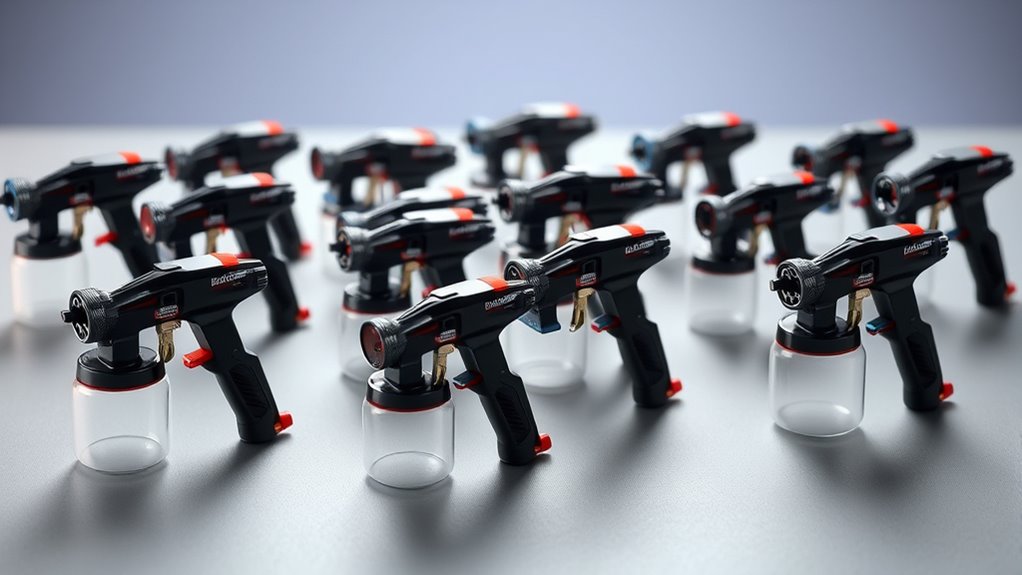 top compact paint sprayers