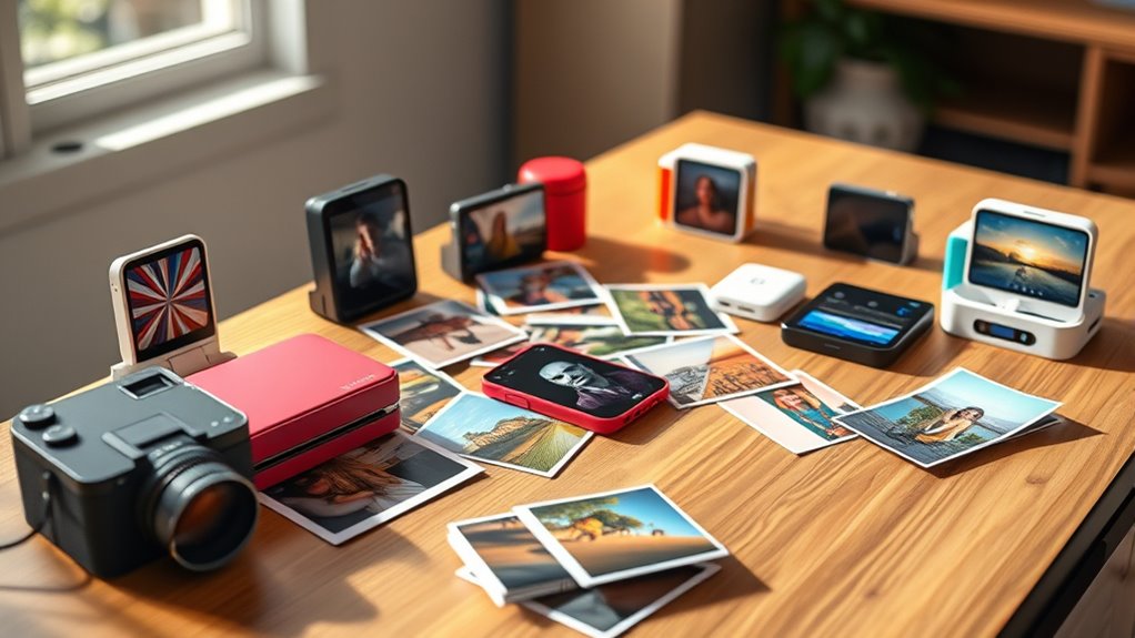 top compact photo printers