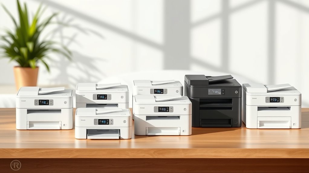 top compact printer scanner combos