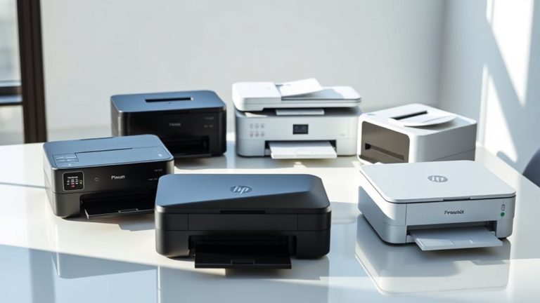 top compact printer scanner