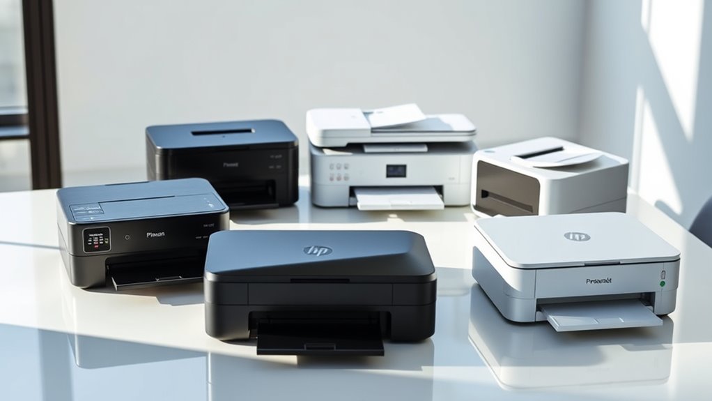 top compact printer scanner