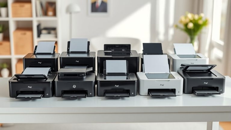 top compact printer scanner picks