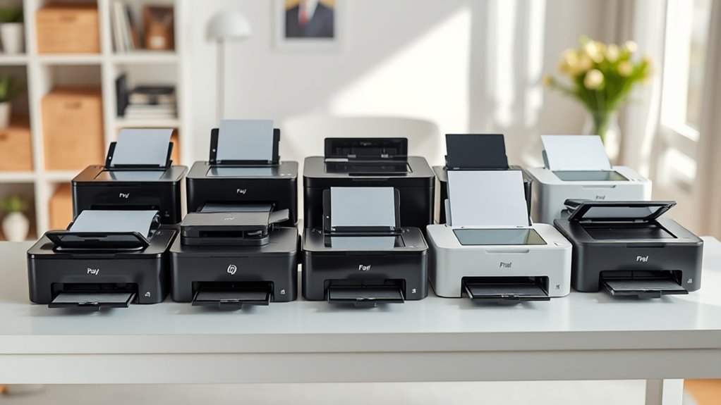 top compact printer scanner picks