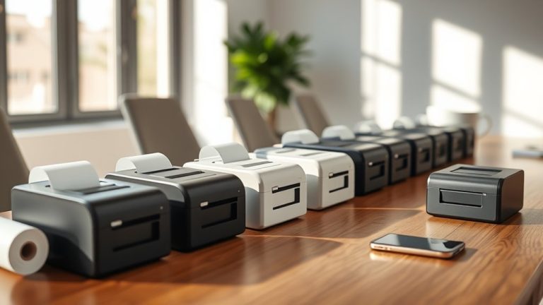 top compact thermal printers