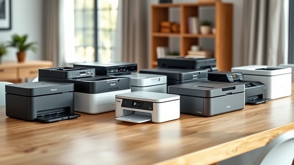top compact uk printers