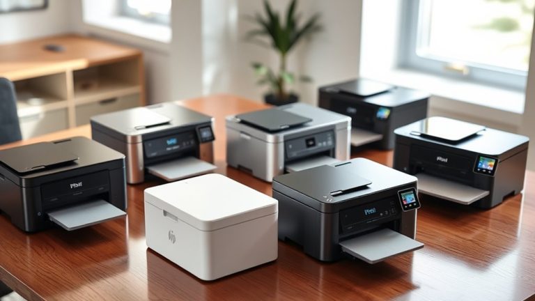 top compact wireless printers
