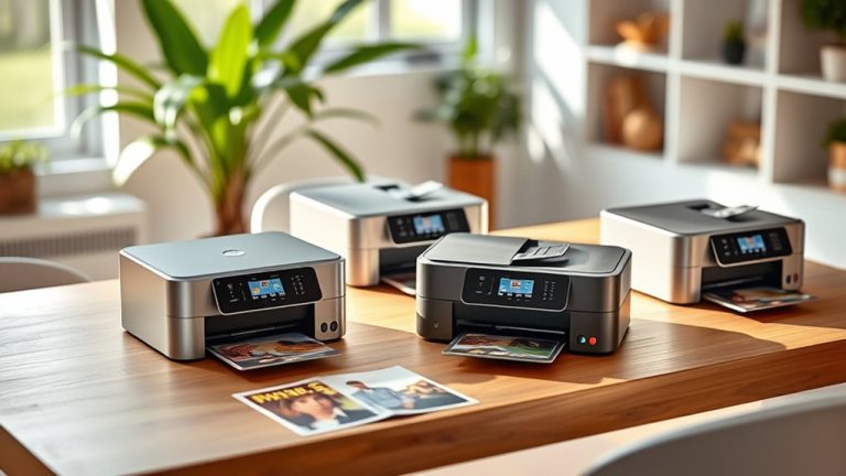 top compact wireless printers