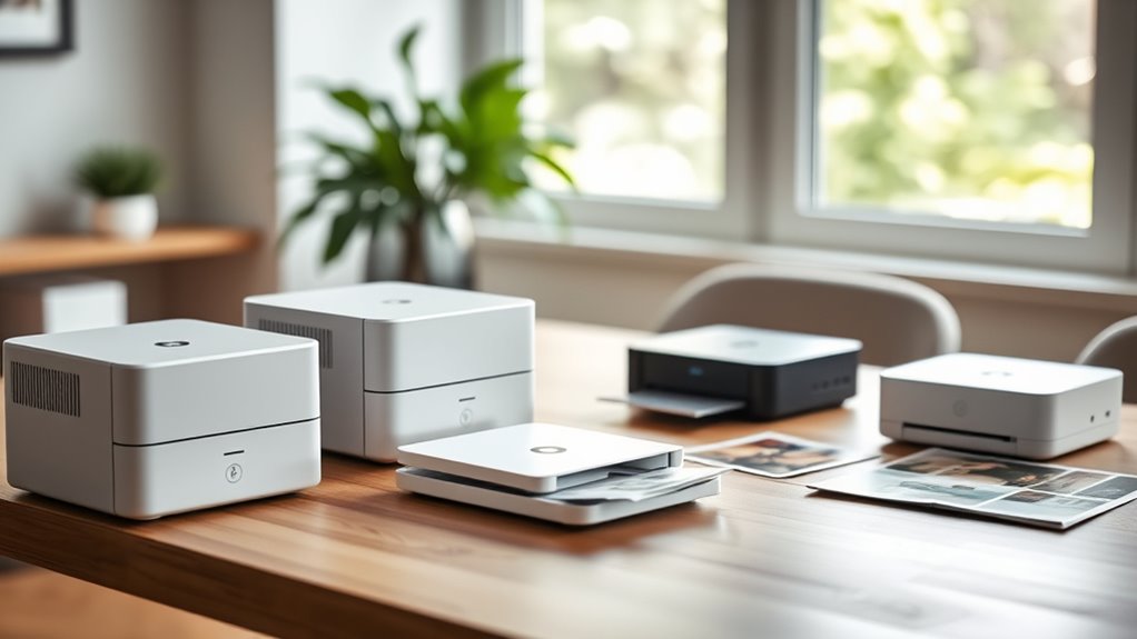 top compact wireless printers