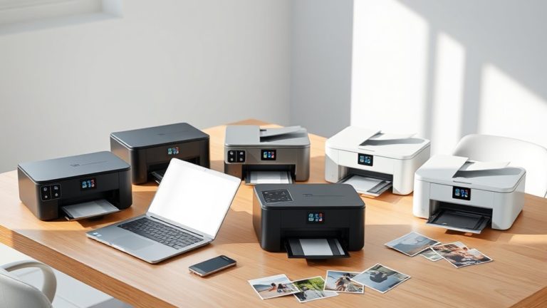 top compact wireless printers