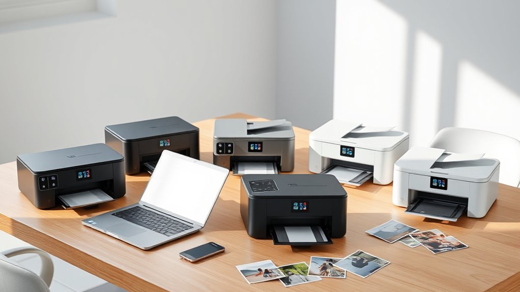 top compact wireless printers