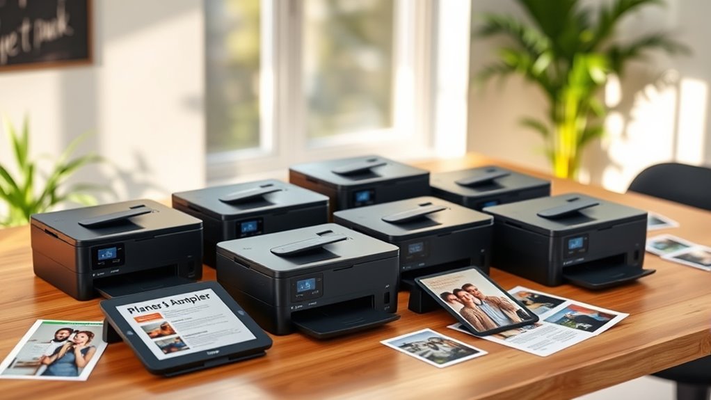 top compact wireless printers