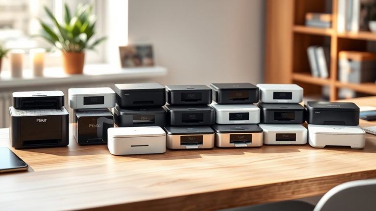 top compact wireless printers