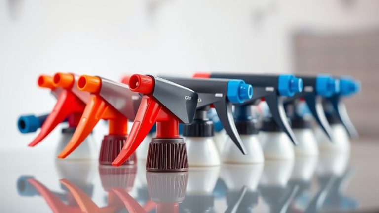 top condenser coil cleaner sprayers