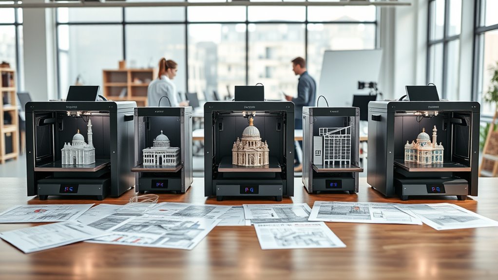 top construction cad printer picks