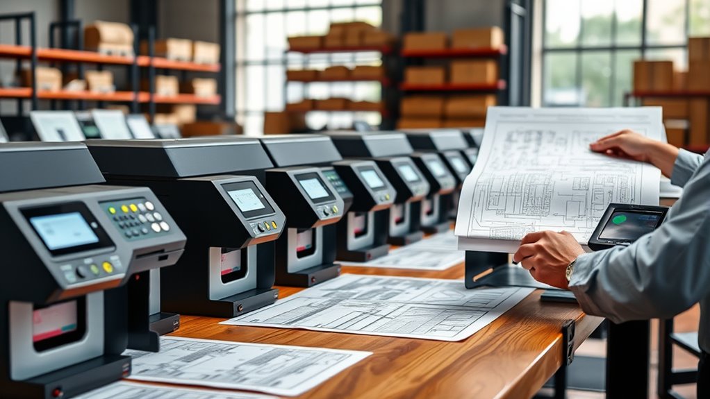 top construction plan printers