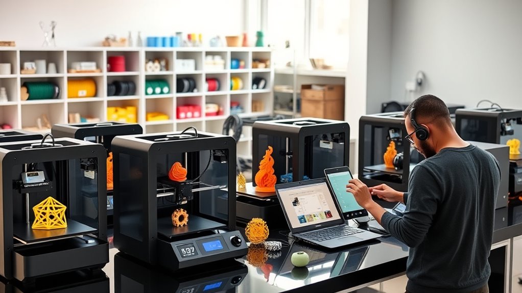 top consumer 3d printers 2026