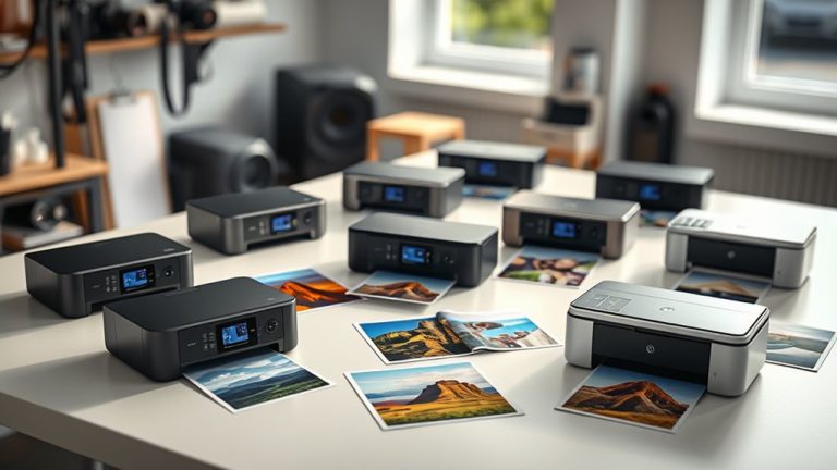 top consumer photo printers