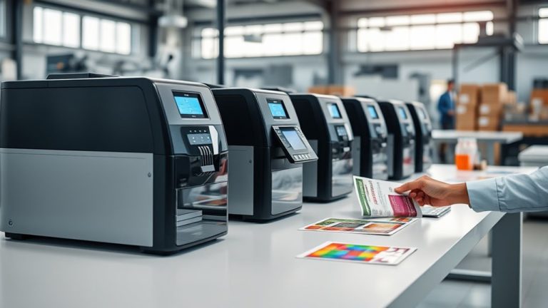 top continuous inkjet printers