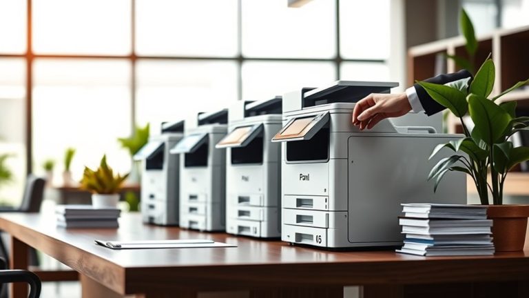 top copier printer fax machines