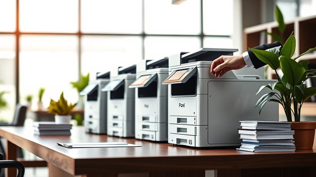 top copier printer fax machines