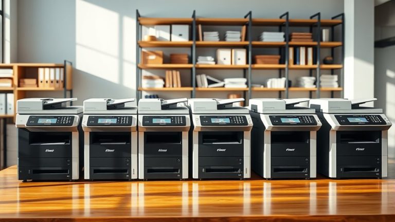 top copier printers for cardstock