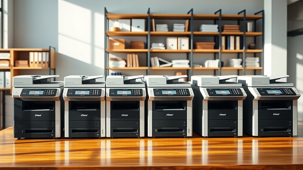 top copier printers for cardstock
