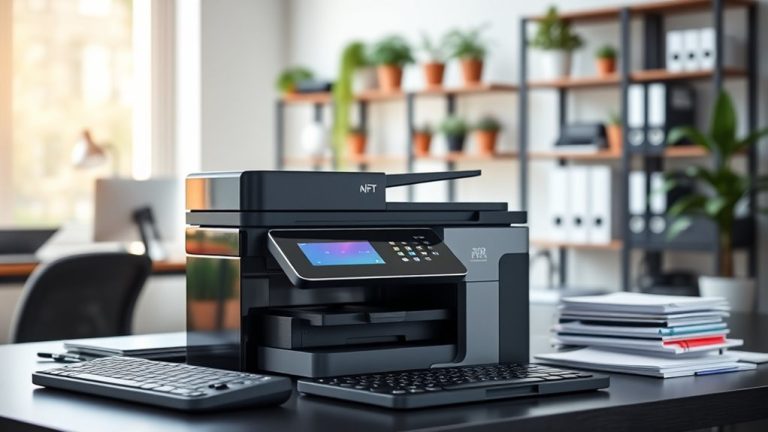 top copy scanner printers