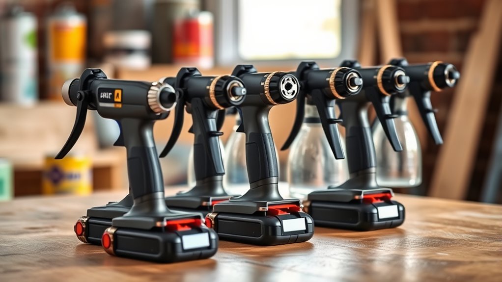 top cordless paint sprayer reviews