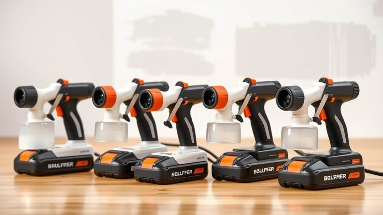 top cordless paint sprayers