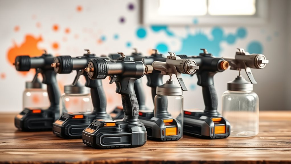top cordless paint sprayers