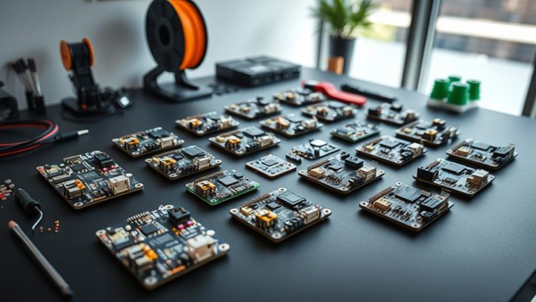top corexy 3d controllers