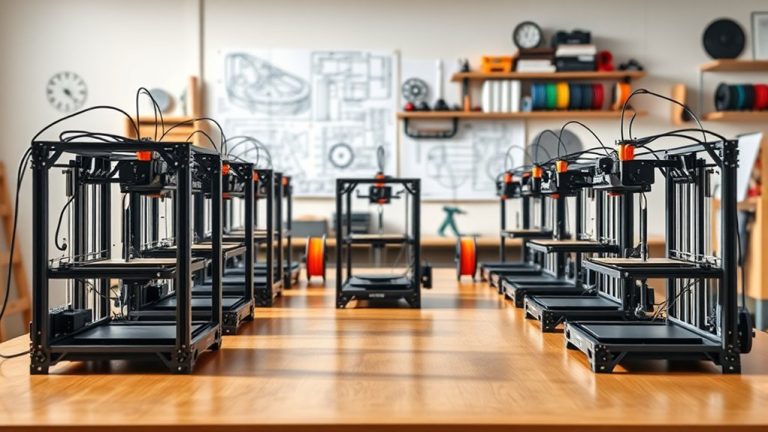 top corexy 3d printers