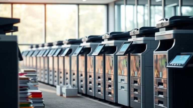 top corporate office printers