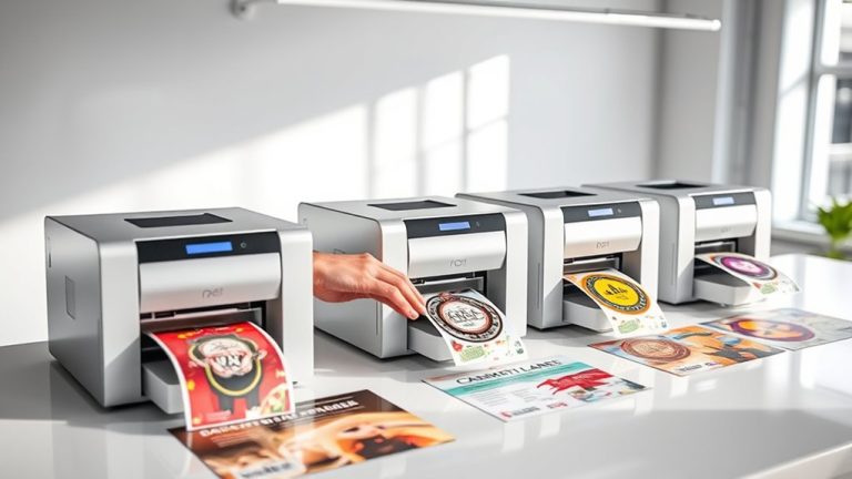 top cosmetic label printer picks