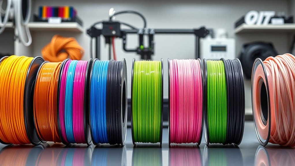 top cosplay 3d filaments