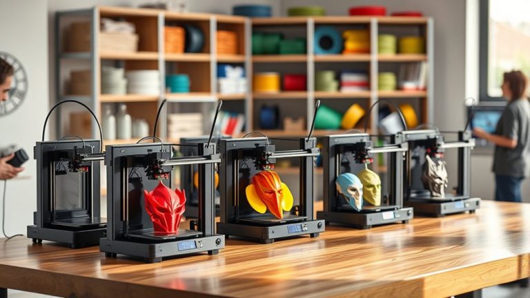 top cosplay 3d printers