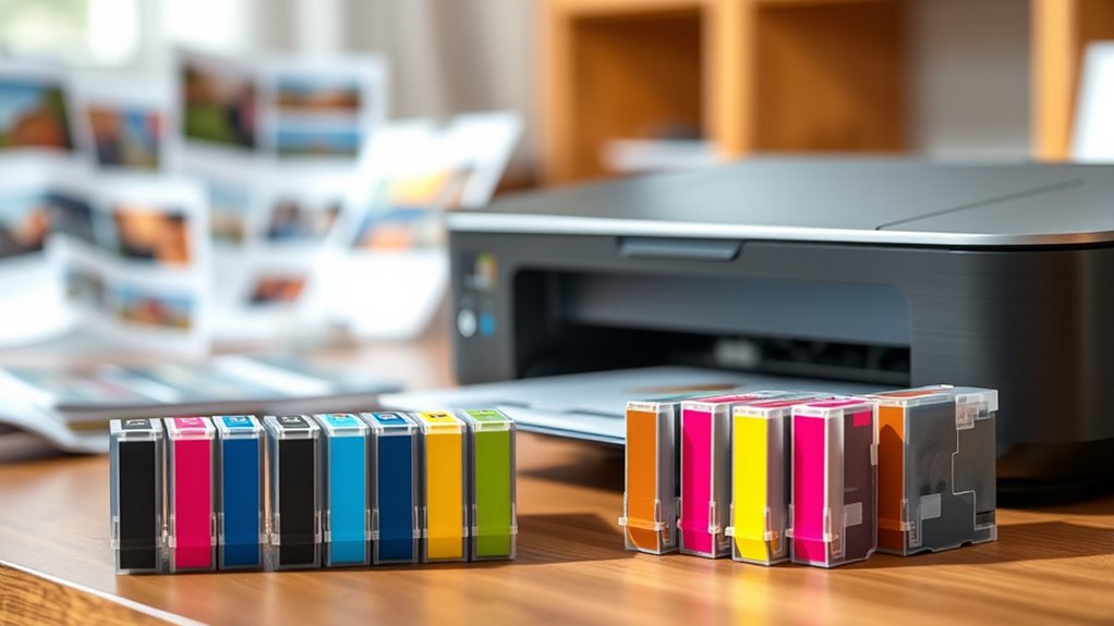 top cost effective printer inks