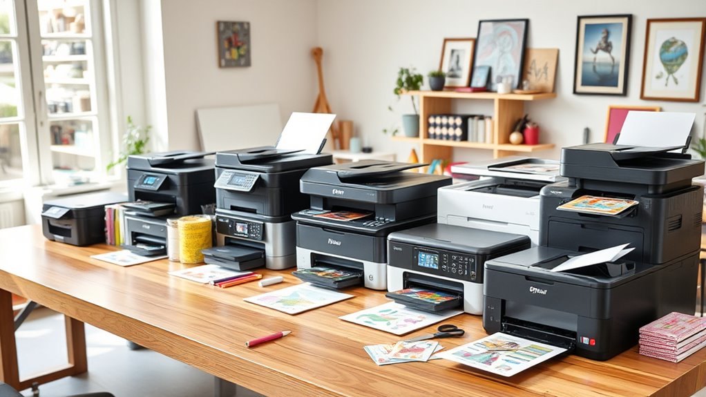 top craft printer picks