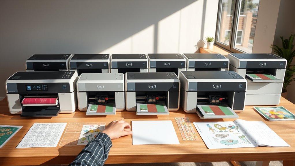 top crafting printer picks