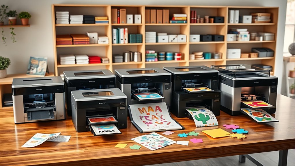 top crafting printers 2026